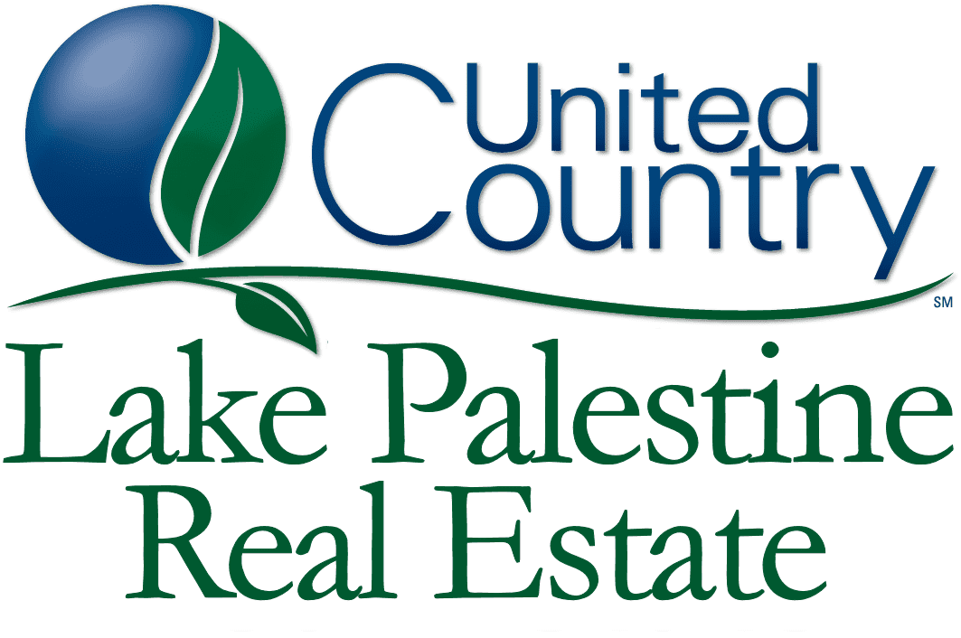 United Country Lake Palestine Logo