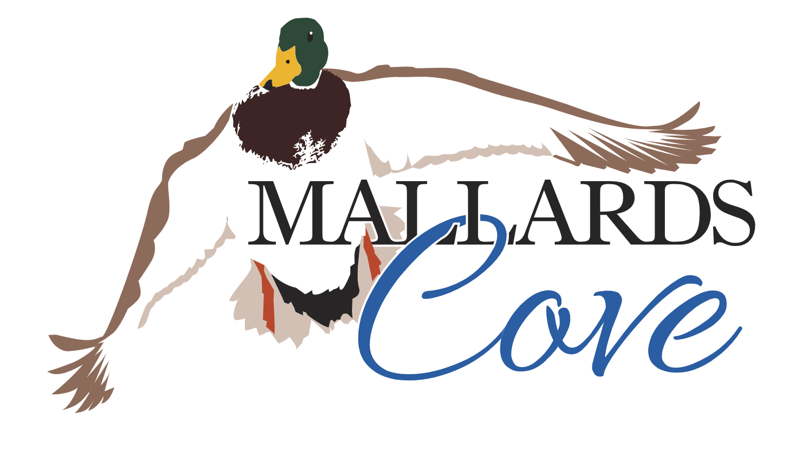 Mallards Cove Logo